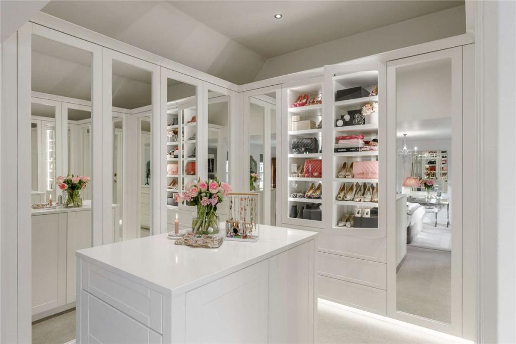 Dressing Room