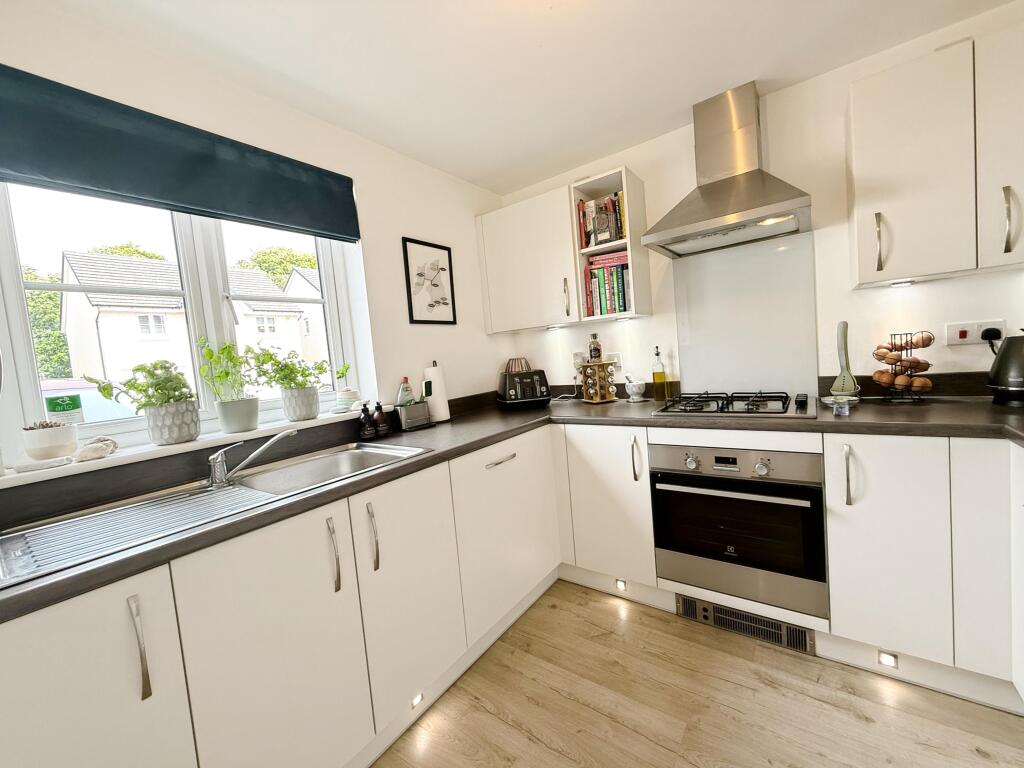 Kitchen view