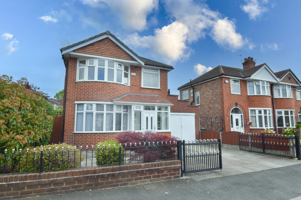 Three Bedroom Detached