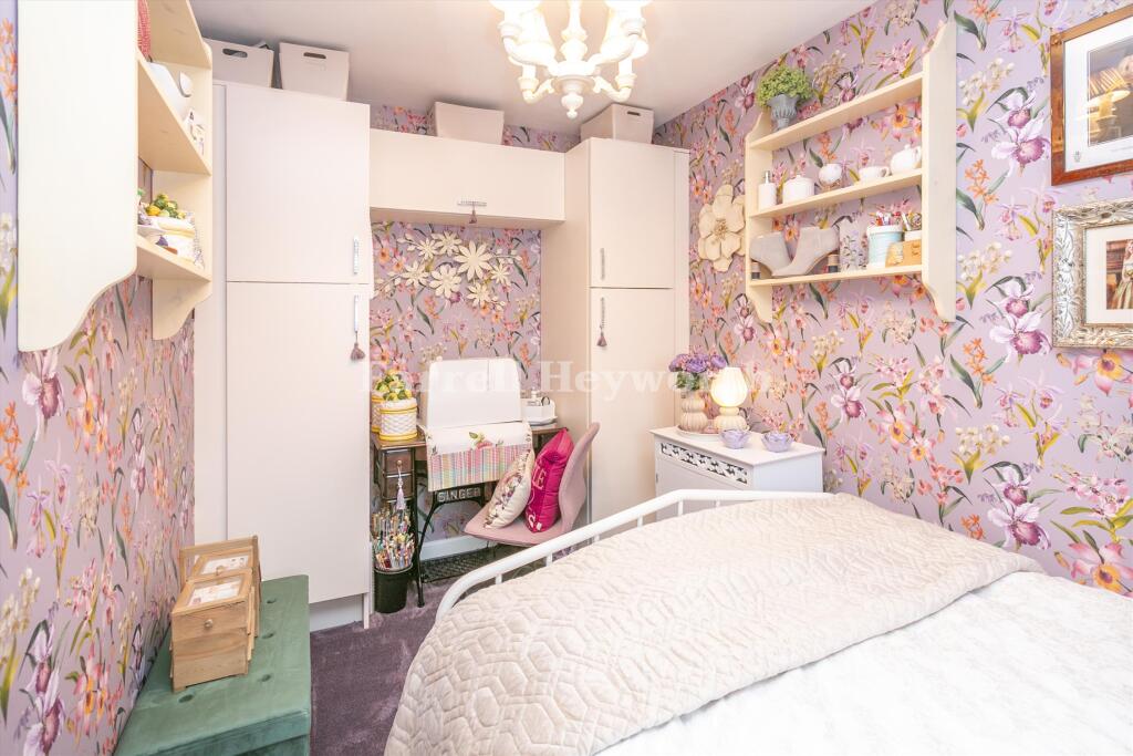 Bedroom2 view 2