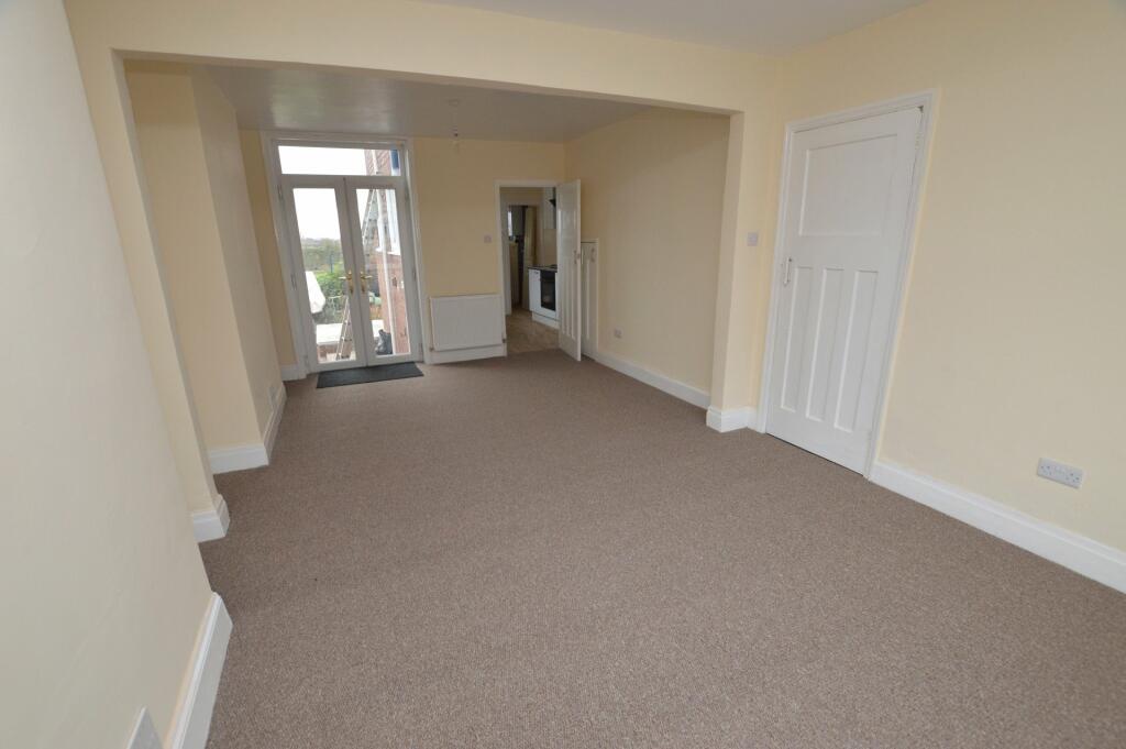 Living/Dining Room