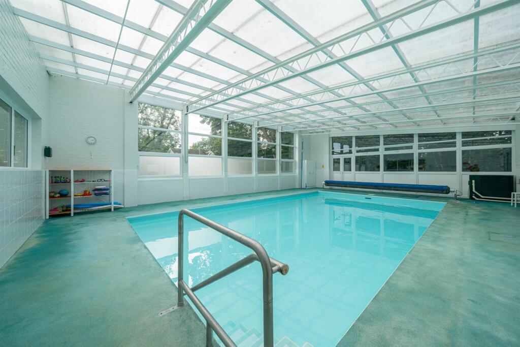 Communal Pool