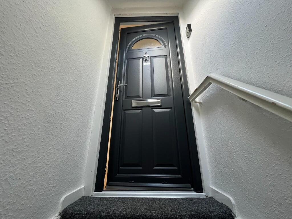 Access &amp; Entrance