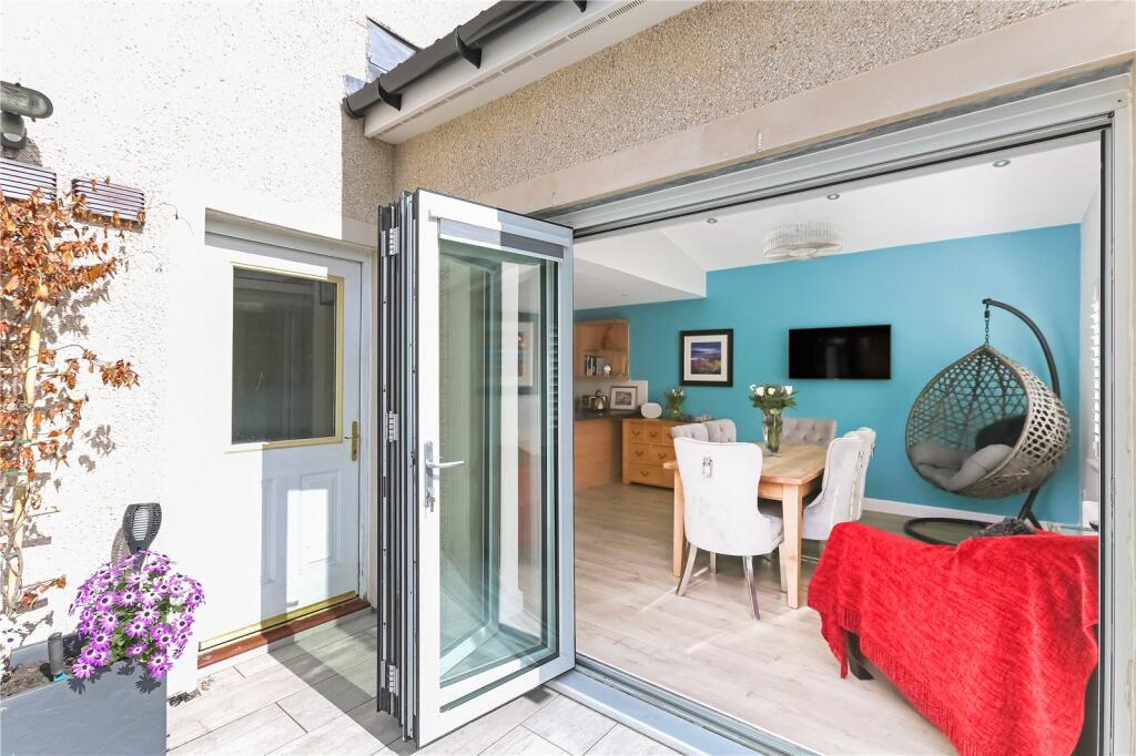 Bi Fold Doors