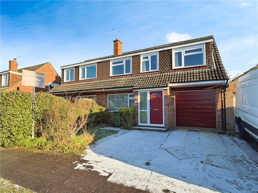 Montfort Road, Romsey, Hampshire