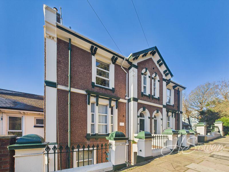 St. Marychurch Road, Torquay