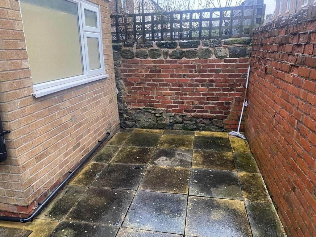 Outside - Rear