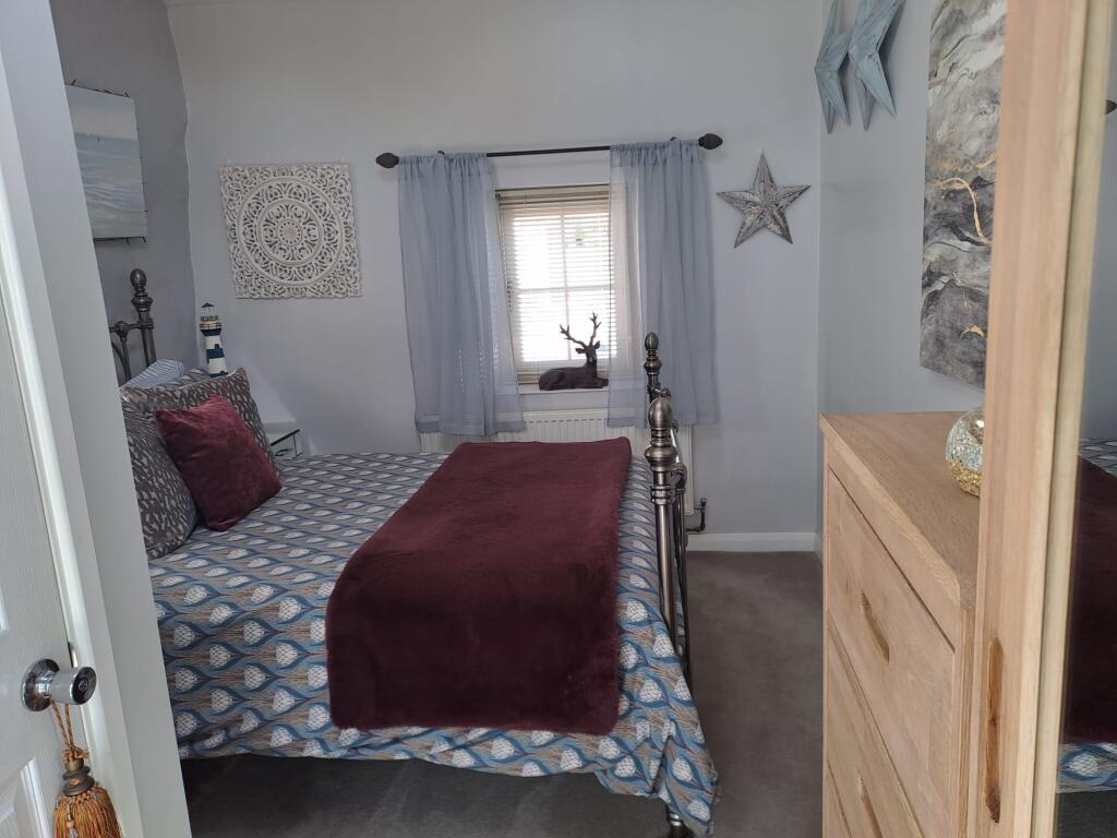 Ground Floor Bedroom