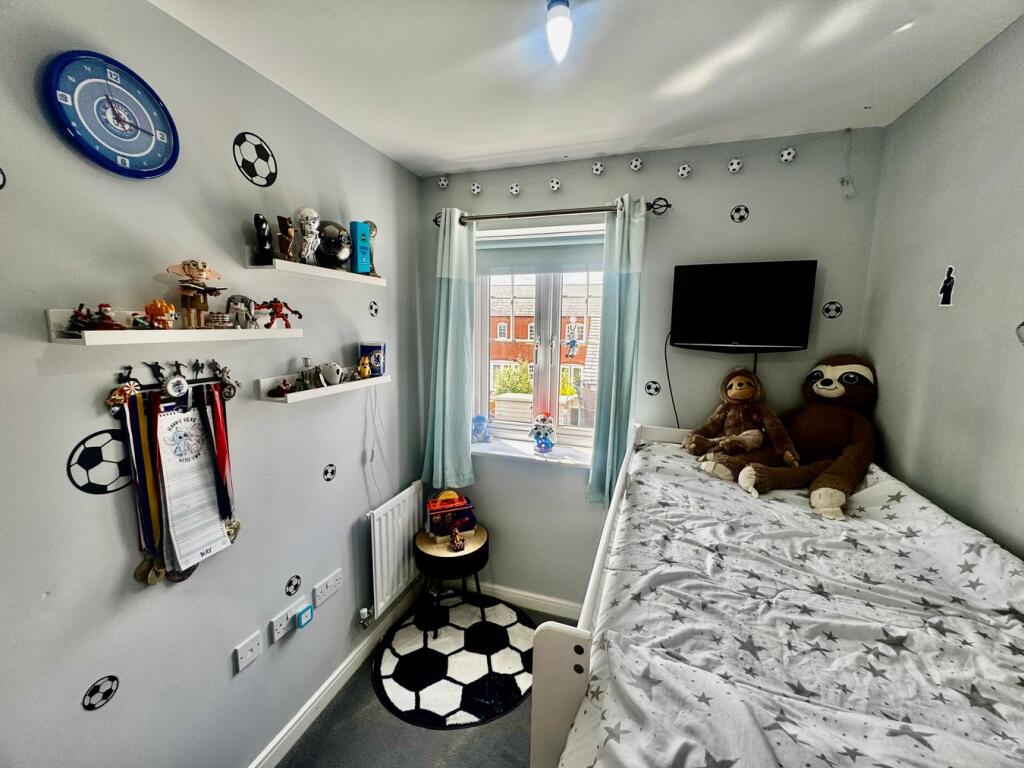 Bedroom Three