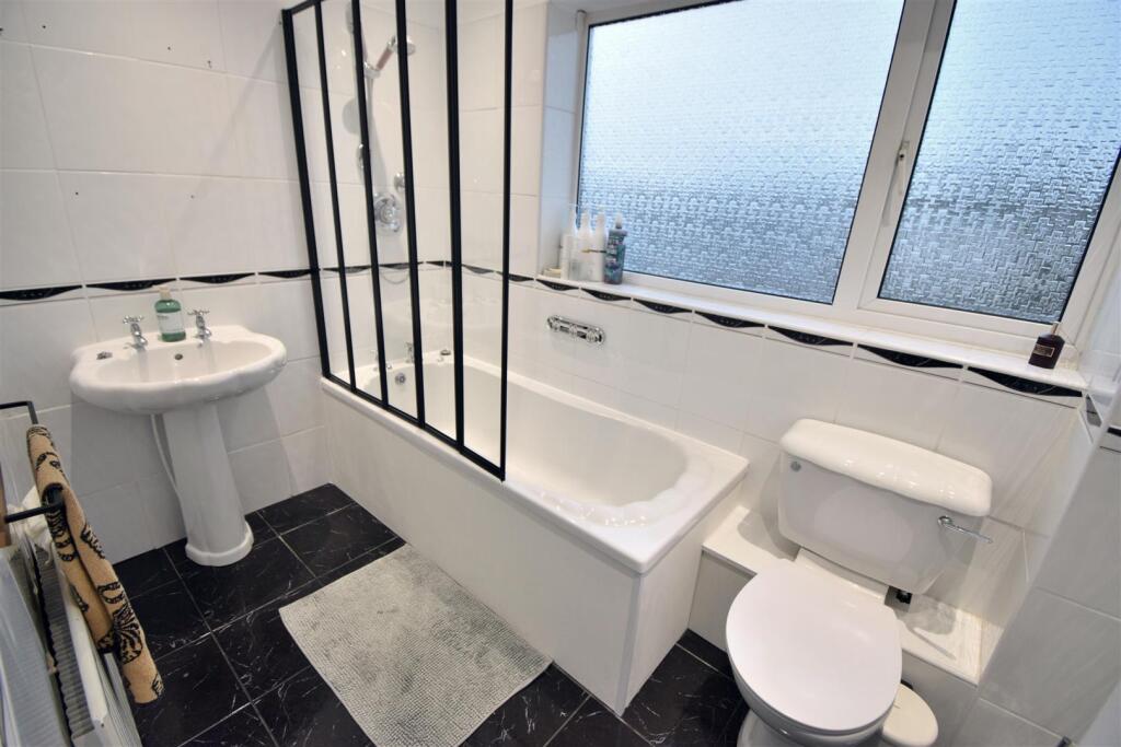 Bathroom WC