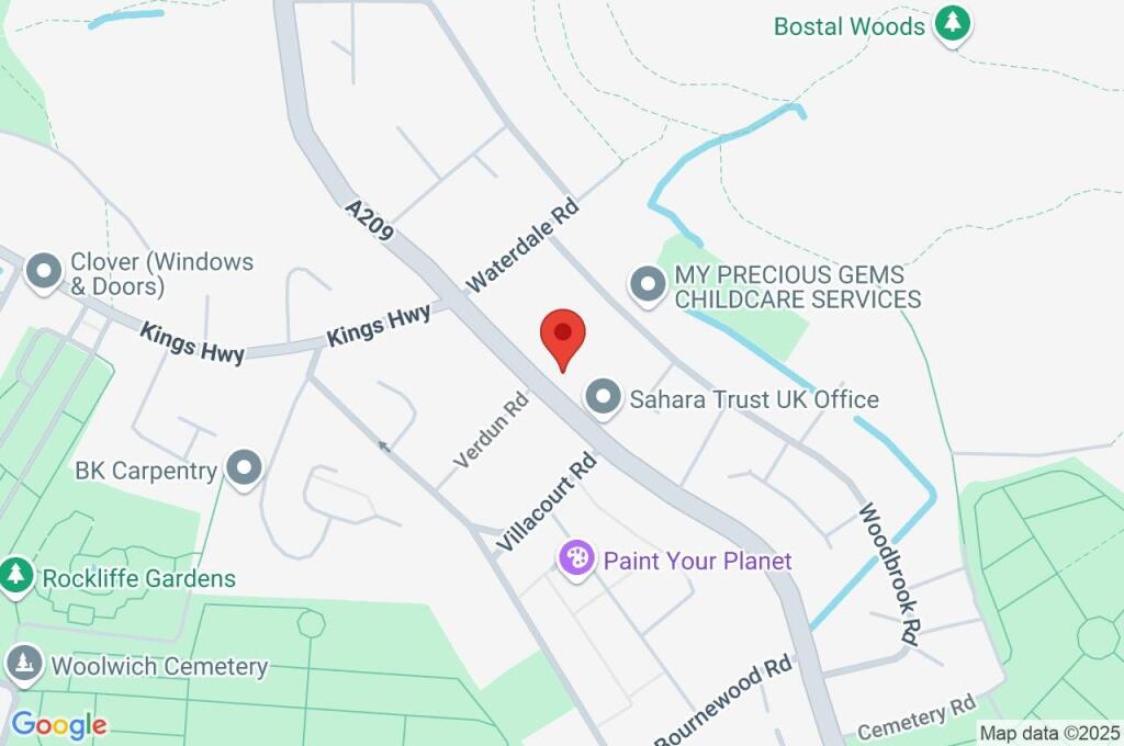 Google Maps Image