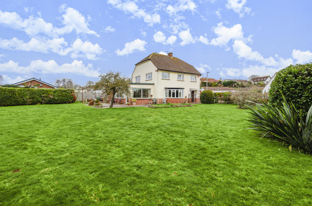 Garden and Property