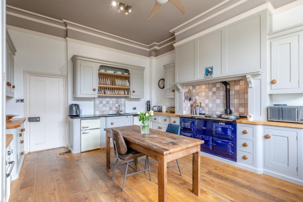 Kitchen/Breakfast Rm