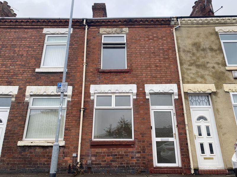 Spode Street, Stoke-On-Trent
