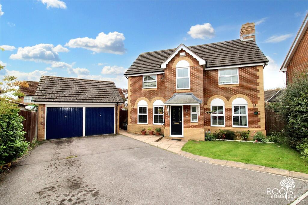 Front Driveway