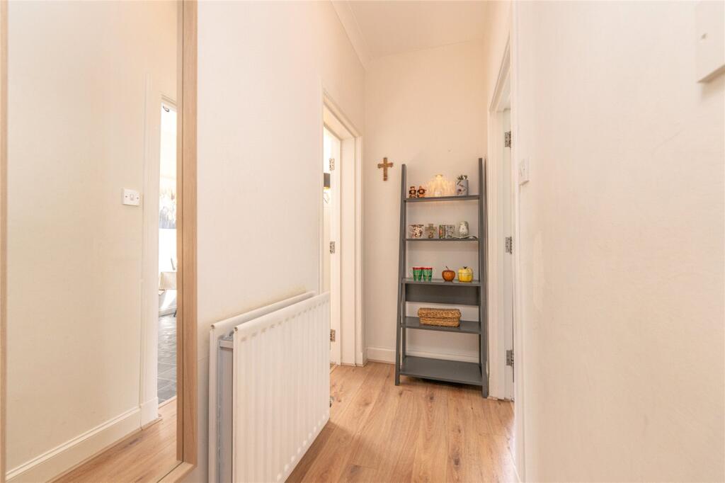 Inner Hallway