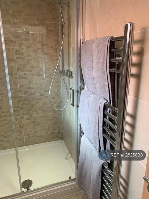 Ensuite For Double Bedroom 1