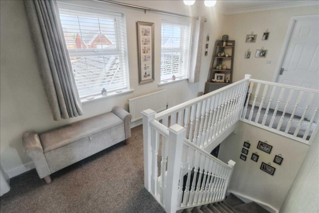 First Floor Landing