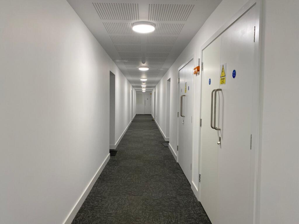 Communal Hallway
