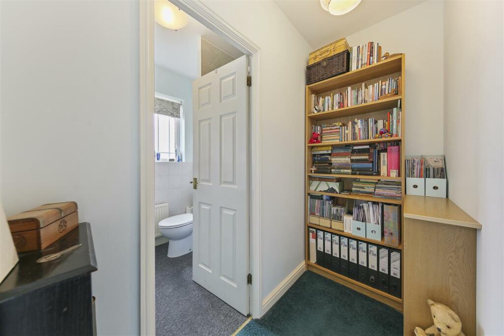 Dressing Area