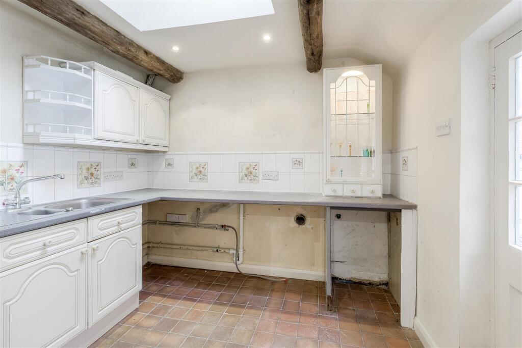 18 High Street, Ticknall