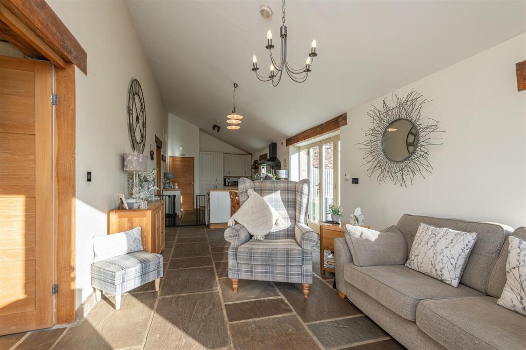 Living Kitchen Diner