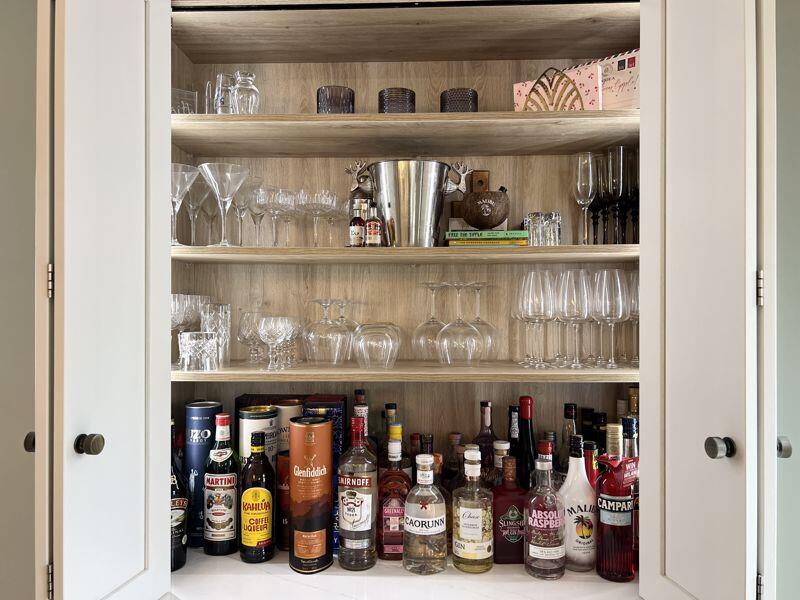 Drinks Cupboard