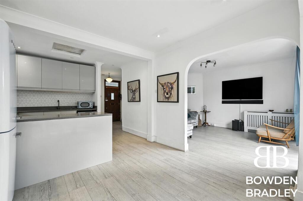 Kitchen / Living / Dining