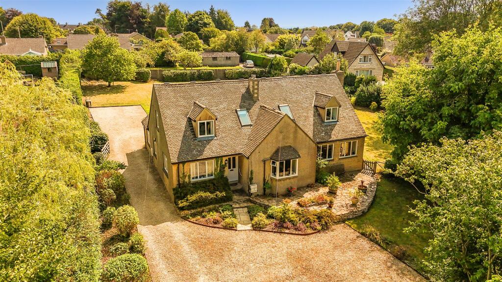 Fidges Lane, Eastcombe, Stroud