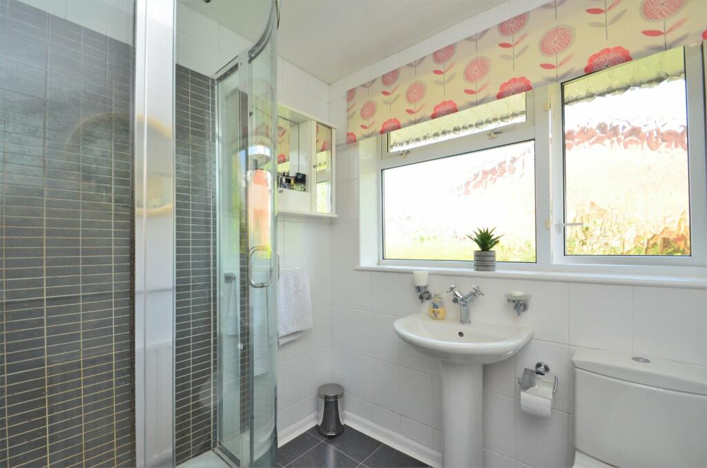 Family Shower Room