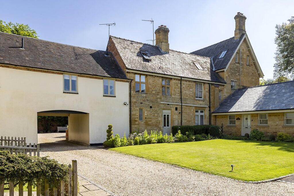 Back Of Property