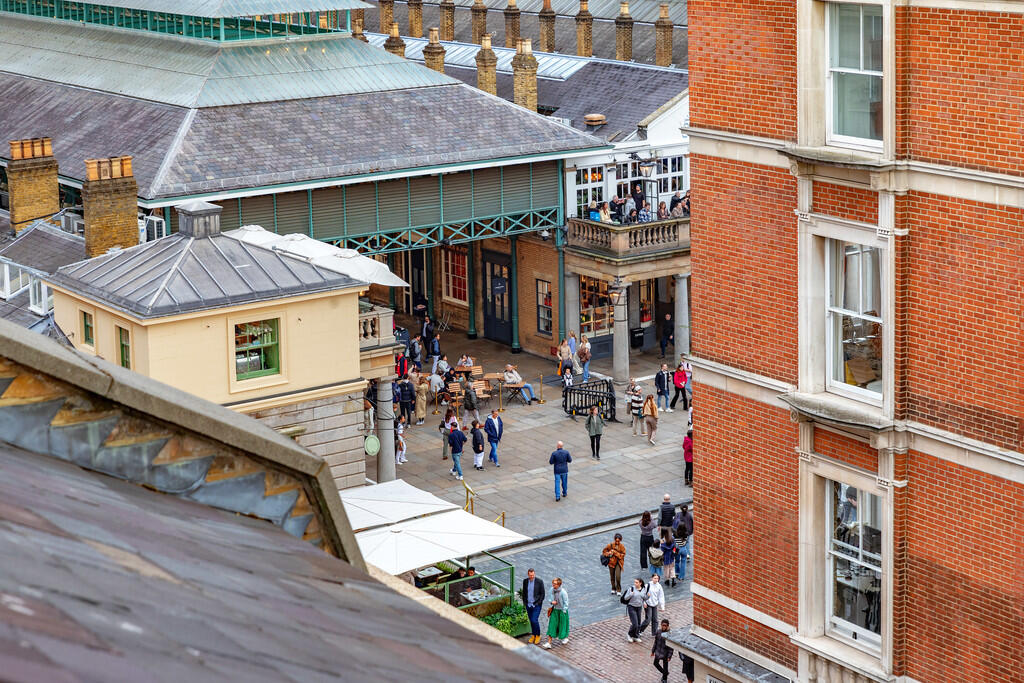 King St, Covent G...