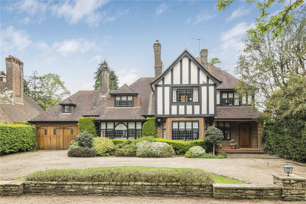 Hadley Green West, Barnet, EN5