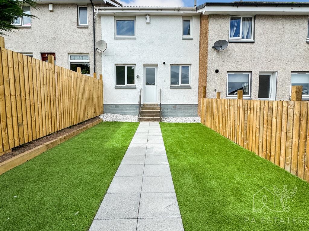 Rear external.