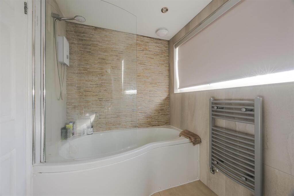 Family bathroom