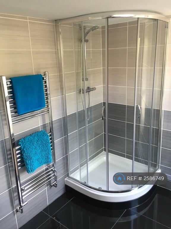 Ground Floor Shower Room