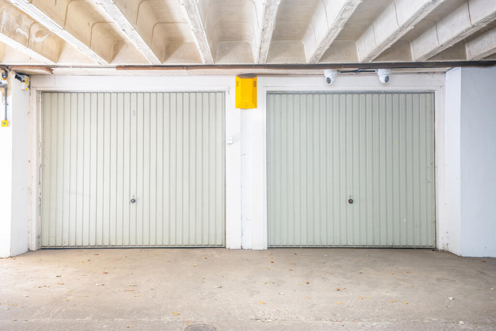 Double Garage
