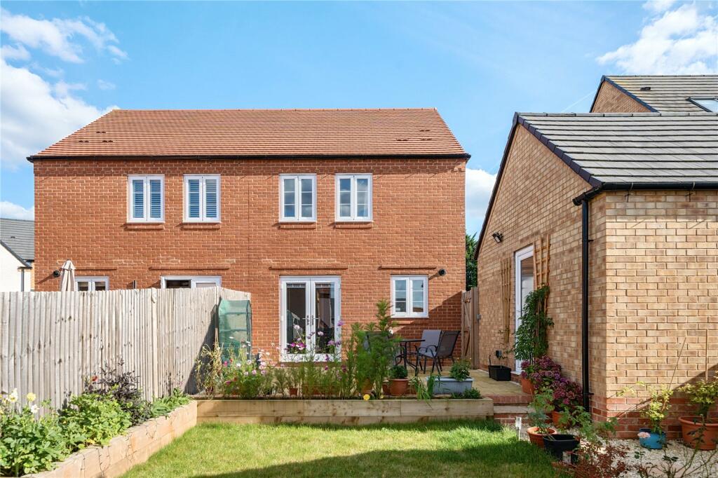 Rear Elevation