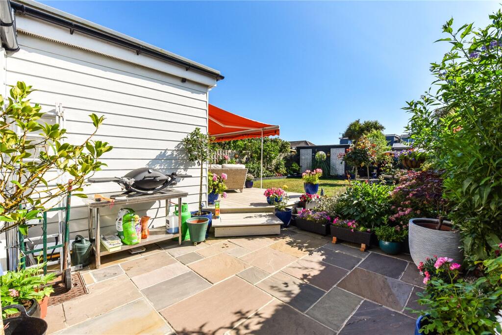 Bbq Area