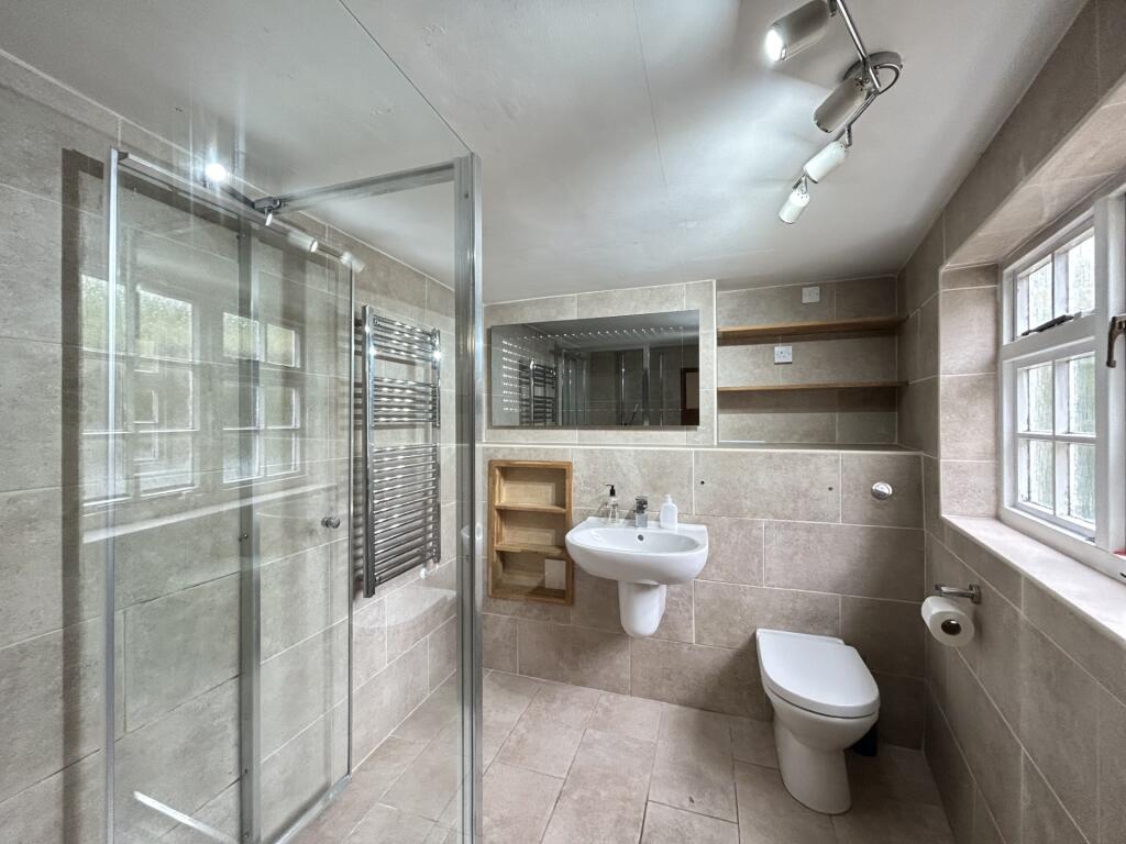 Shower room