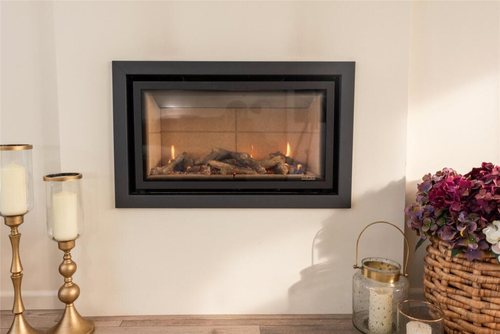 Feature Fireplace