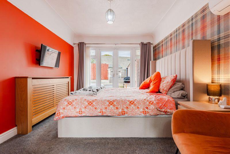 Dining Room(Currently used as bedroom...