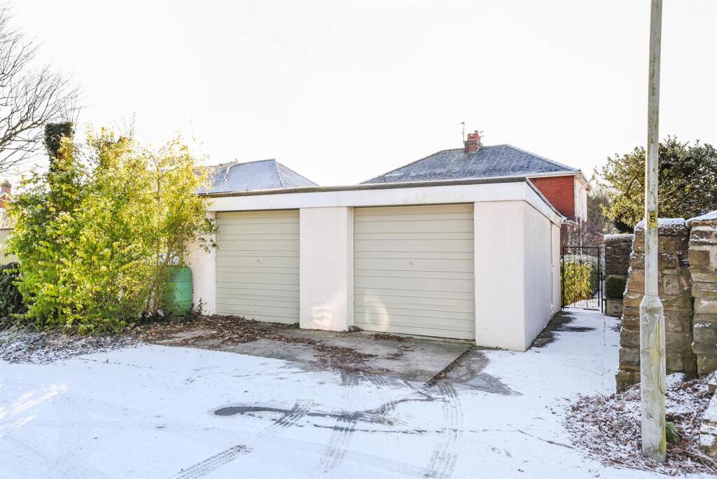 Rear External/Parking