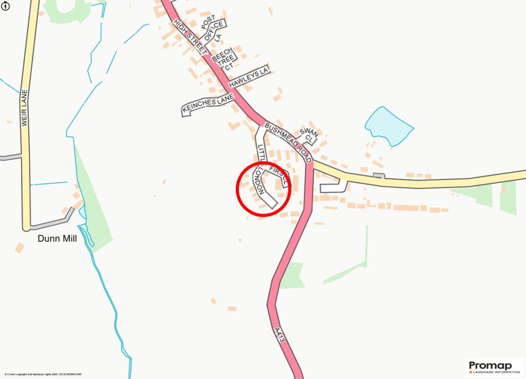 Street Map