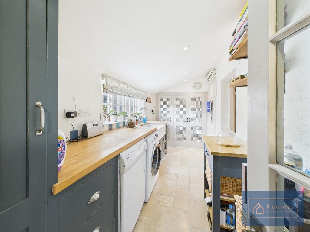 Utility room