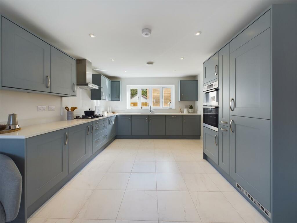 Kitchen / Diner