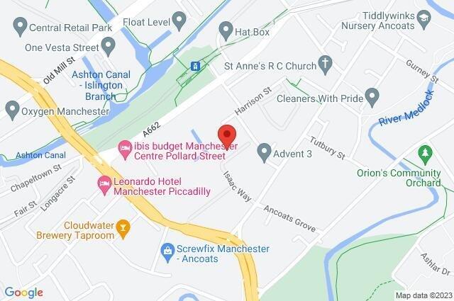 Google Maps Image