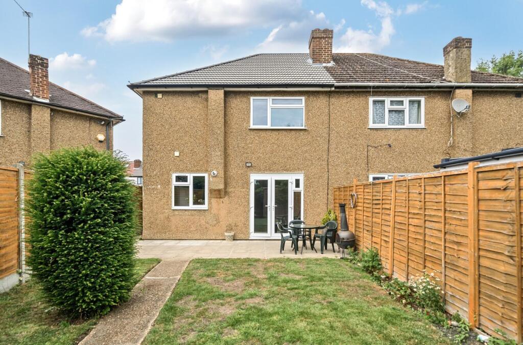 Davidson Frost-Wellings, DFW, Sandymount Avenue, G