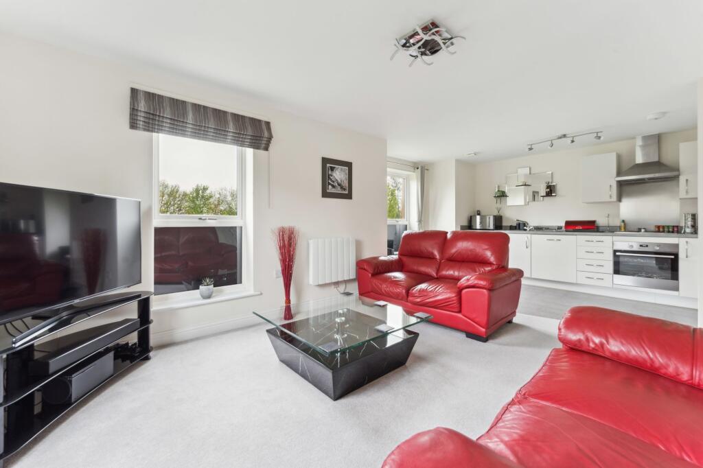 Kitchen/Dining/Living Room