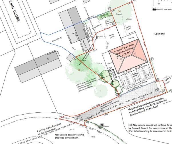 Site Plan Proposed